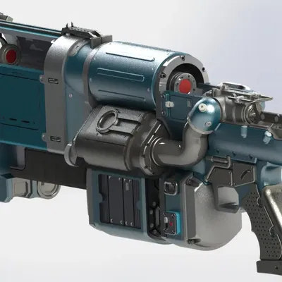 Mô hình Wolfenstein - Laserkraftwerk