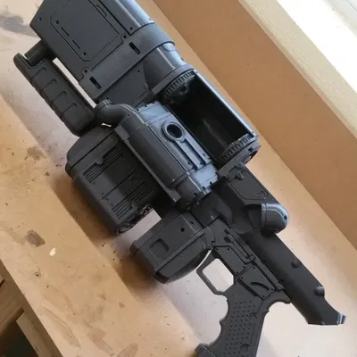 Mô hình Wolfenstein - Laserkraftwerk