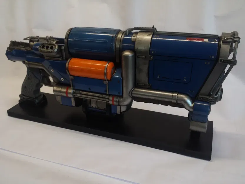 Mô hình Wolfenstein - Laserkraftwerk - Image 6