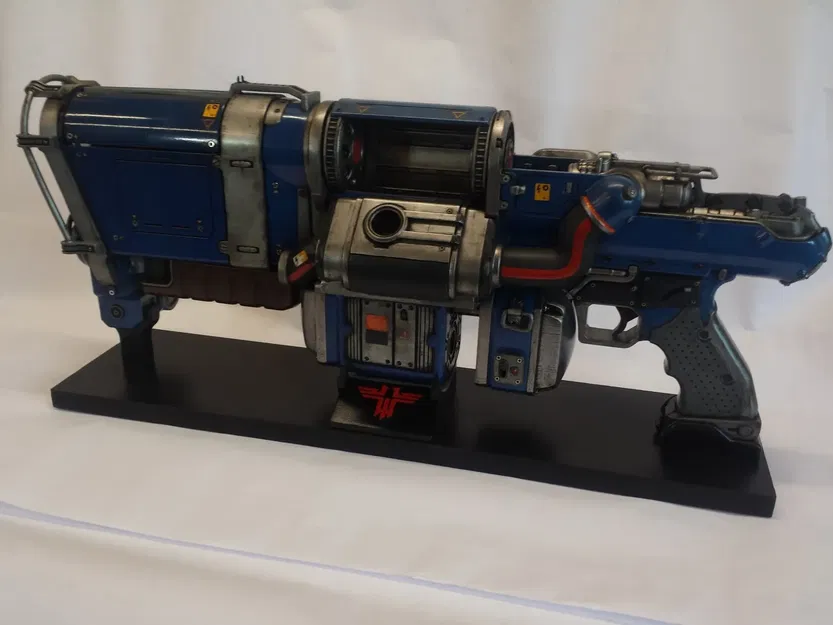 Mô hình Wolfenstein - Laserkraftwerk - Image 7
