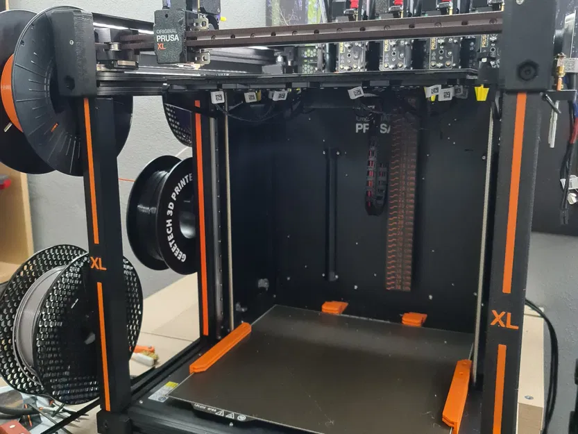 Prusa XL series: Khung trước cho giá đỡ cuộn dây Original - Image 2