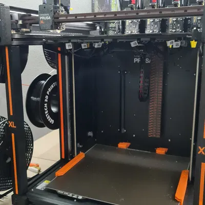 Prusa XL series: Khung trước cho giá đỡ cuộn dây Original