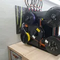 Prusa XL series: Khung trước cho giá đỡ cuộn dây Original - Thumbnail 4