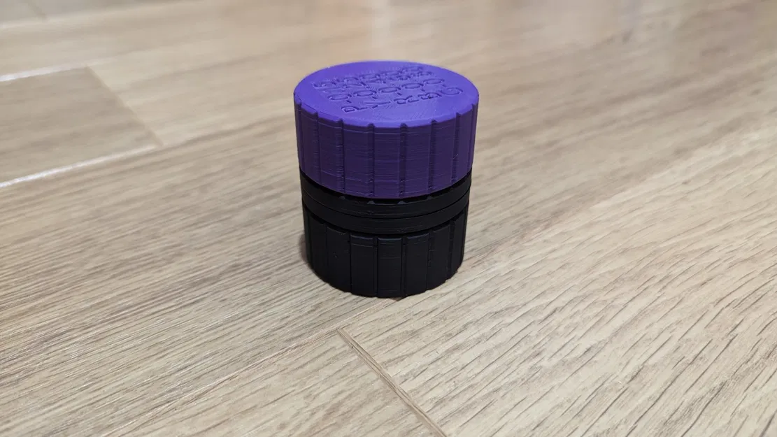 Giá đỡ đầu phun E3D Revo - Image 2