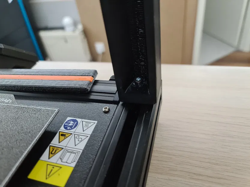 Prusa XL series: Khung trước cho giá đỡ cuộn dây Original - Image 6