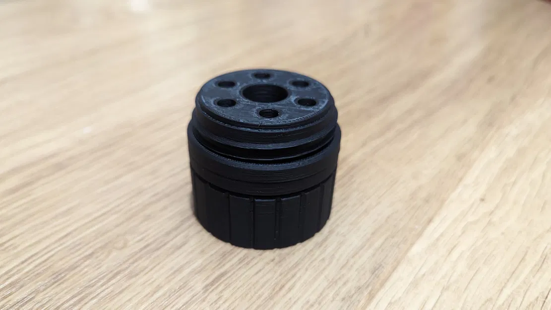 Giá đỡ đầu phun E3D Revo - Image 3