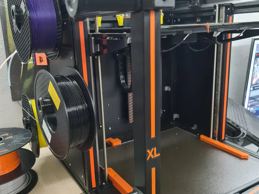 Prusa XL series: Khung trước cho giá đỡ cuộn dây Original - Image 7