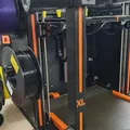 Prusa XL series: Khung trước cho giá đỡ cuộn dây Original - Thumbnail 7