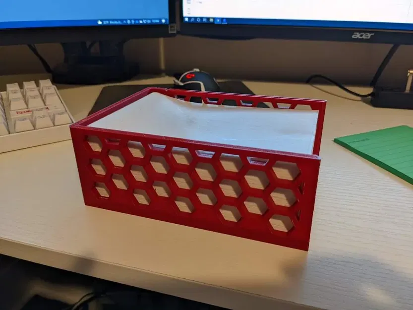 Hộp Đựng Nhãn Vận Chuyển 4x6 - Image 1