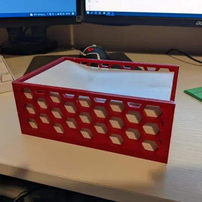 Hộp Đựng Nhãn Vận Chuyển 4x6