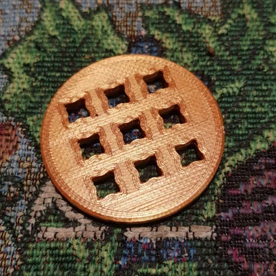 Đĩa Tròn Cho PrintABlok