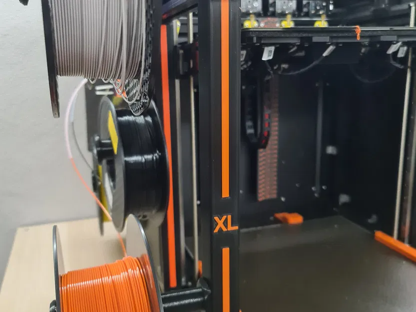 Prusa XL series: Khung trước cho giá đỡ cuộn dây Original - Image 9