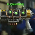 Mô hình Súng Plasma Fallout 4 - Thumbnail 2