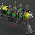 Mô hình Súng Plasma Fallout 4 - Thumbnail 4