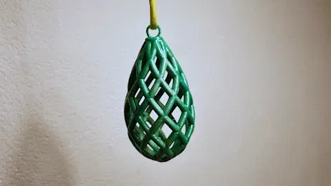 Móc treo trái châu cây thông Noel - Image 1