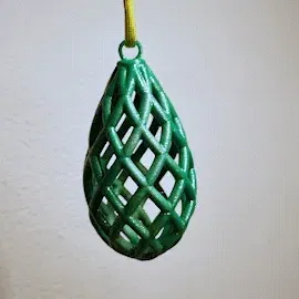 Móc treo trái châu cây thông Noel