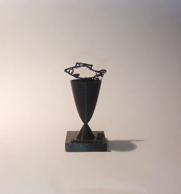 Pohár s rybou - Image 1