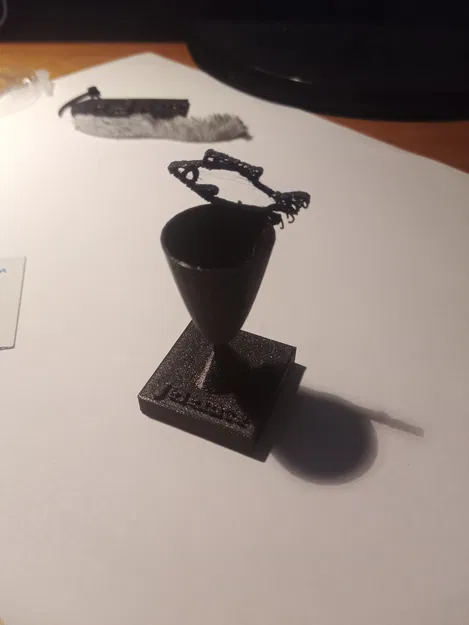 Pohár s rybou - Image 2