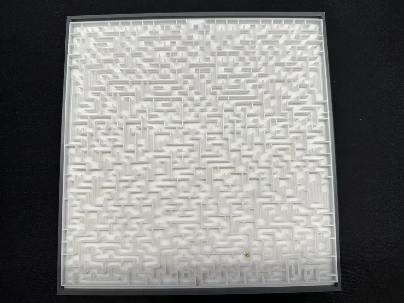 Mê cung 45x45 #1 - Image 2