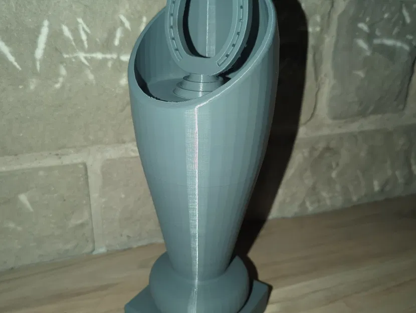 Cúp Cưỡi Ngựa Đơn Giản - Image 1