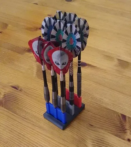 Giá Đỡ Dart Gọn Gàng - Image 1