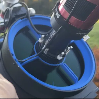 Cải tiến mặt nạ khẩu độ Hyperstar cho EdgeHD 8 và bộ định tuyến cáp