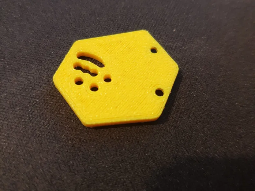 Gá Camera DJI O3 Cho Speedybee Master5 V2 Nghiêng Sẵn - Image 2