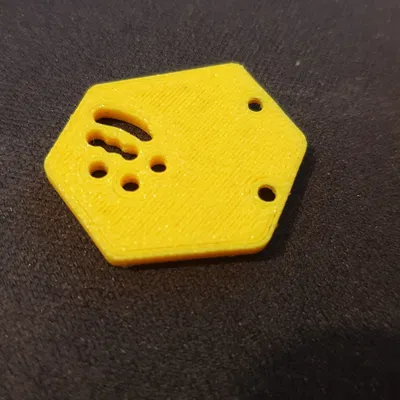 Gá Camera DJI O3 Cho Speedybee Master5 V2 Nghiêng Sẵn