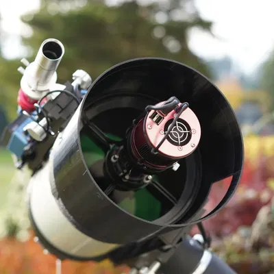 Cải tiến mặt nạ khẩu độ Hyperstar cho EdgeHD 8 và bộ định tuyến cáp