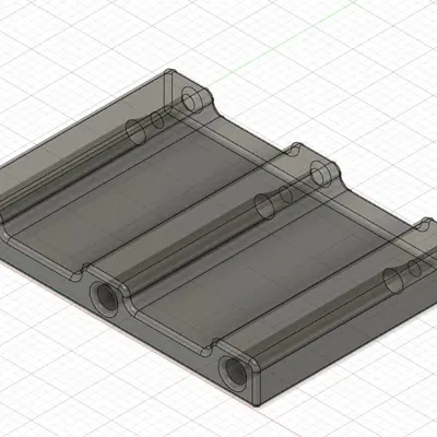 Giá Đỡ Dart Gọn Gàng