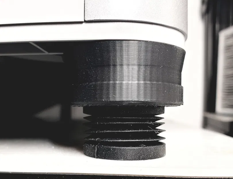 Adapter Chân Chống Rung Cao Hơn Bản Remix 3mm/6mm - Image 2