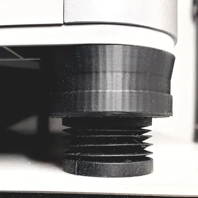 Adapter Chân Chống Rung Cao Hơn Bản Remix 3mm/6mm