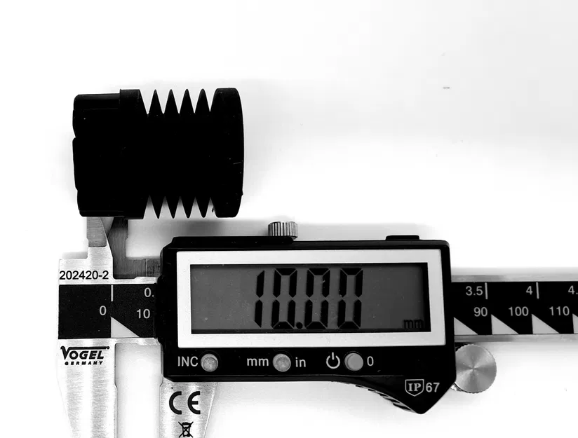 Adapter Chân Chống Rung Cao Hơn Bản Remix 3mm/6mm - Image 4