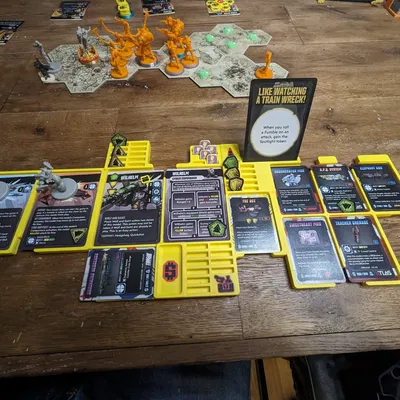 MTAOB: Khay Nhân Vật