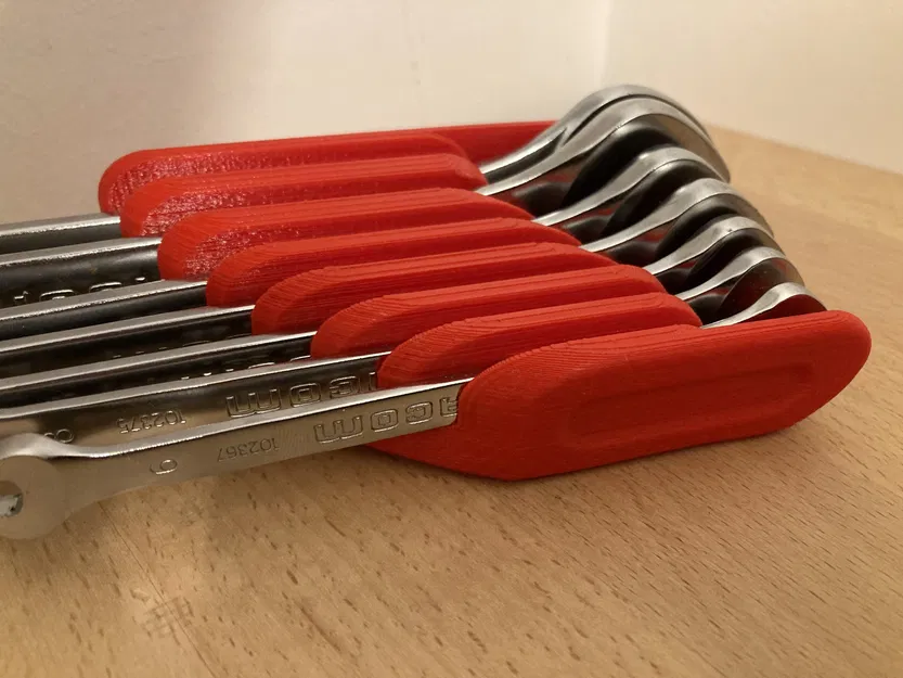 Hộp dụng cụ cờ lê Facom nhỏ PG.44A - Image 1