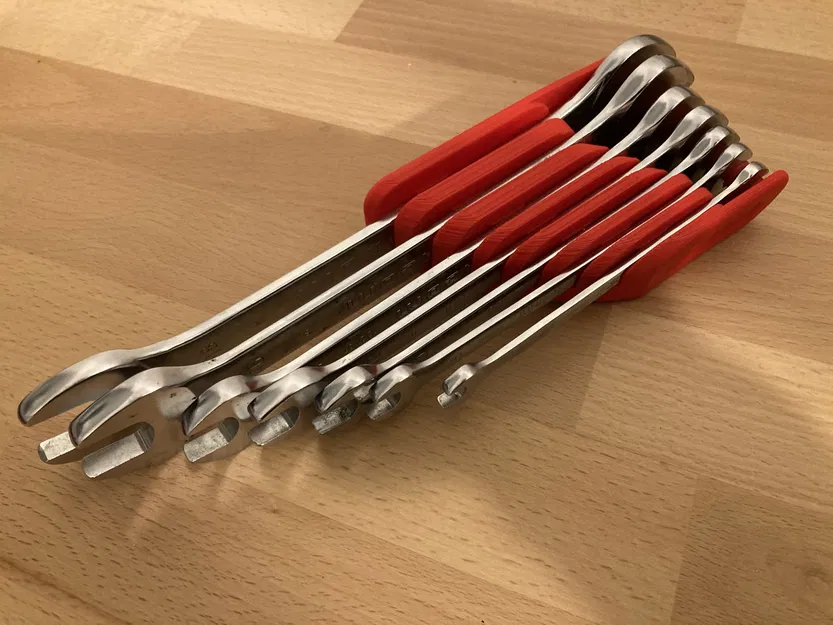 Hộp dụng cụ cờ lê Facom nhỏ PG.44A - Image 2