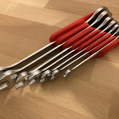 Hộp dụng cụ cờ lê Facom nhỏ PG.44A