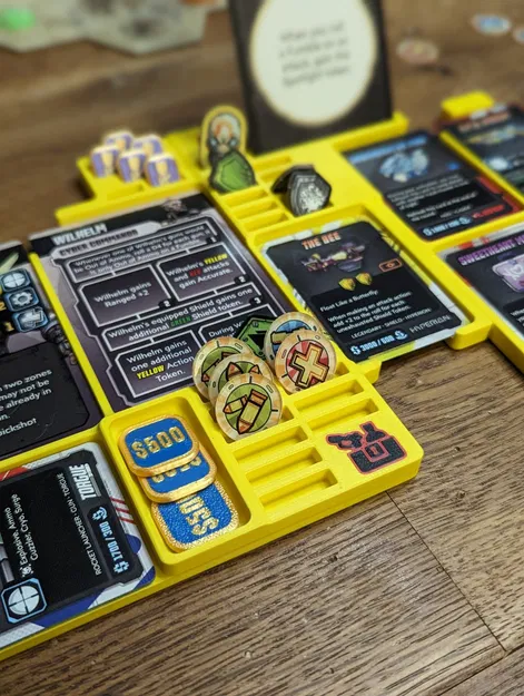 MTAOB: Khay Nhân Vật - Image 3