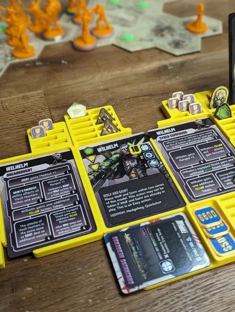 MTAOB: Khay Nhân Vật - Image 4