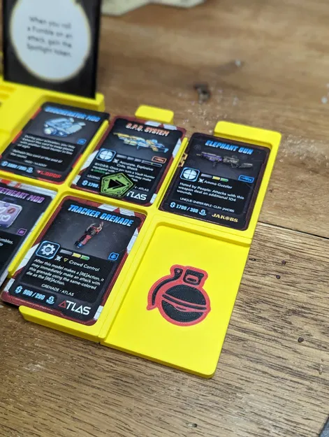 MTAOB: Khay Nhân Vật - Image 9