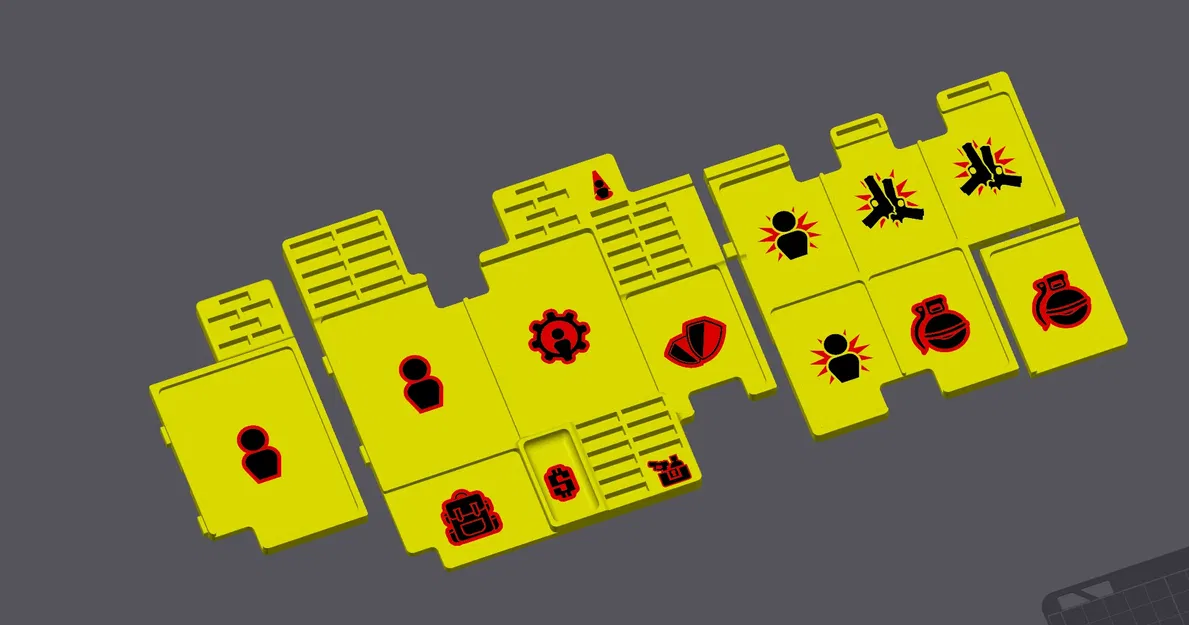 MTAOB: Khay Nhân Vật - Image 12