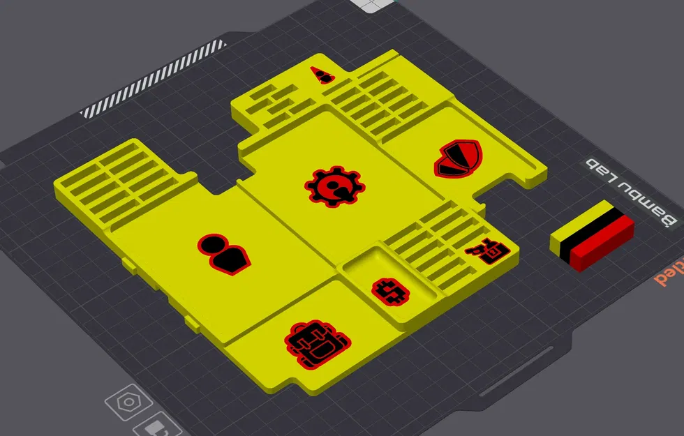 MTAOB: Khay Nhân Vật - Image 13
