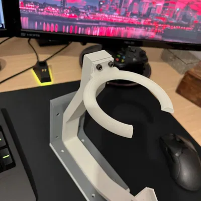 Giá đỡ súng phun sơn / Spray gun holder