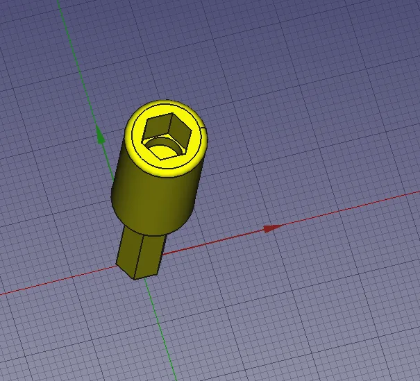 Magnetic Drill bit extension - Image 1