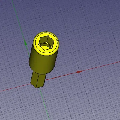 Magnetic Drill bit extension