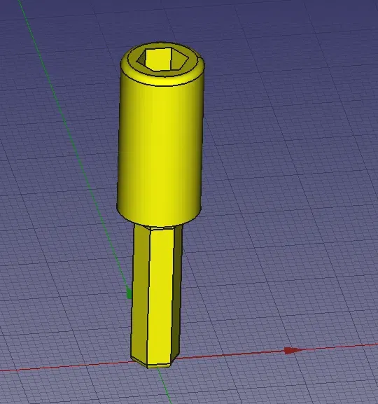 Magnetic Drill bit extension - Image 2
