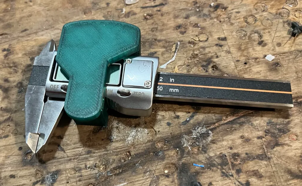 5cm caliper magnetic cover - Image 1