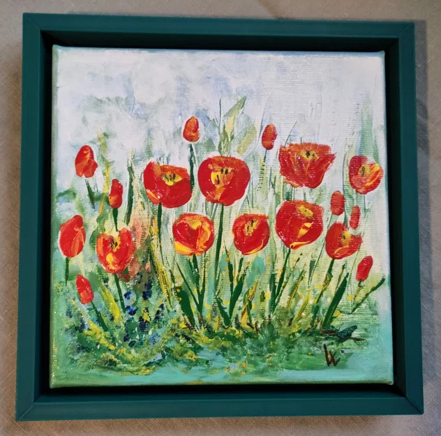 Khung Ảnh "Shadow Gap" (Có Thể Tùy Chỉnh Kích Thước) - Image 1