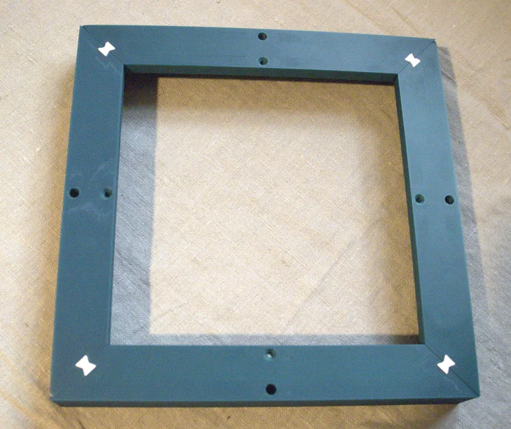 Khung Ảnh "Shadow Gap" (Có Thể Tùy Chỉnh Kích Thước) - Image 3