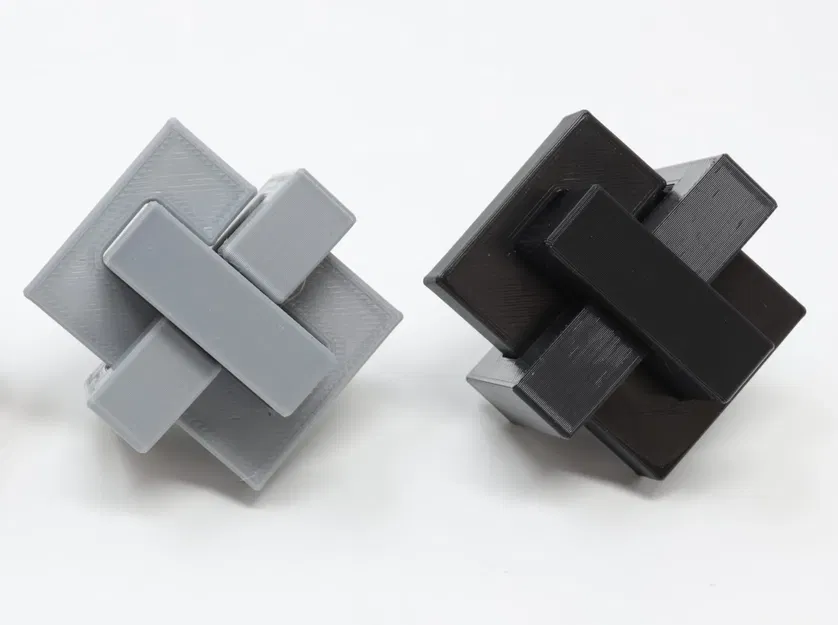 Câu Đố Vít Nhựa - Image 1